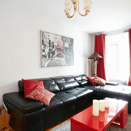 Big Cozy House Villa Монреал Екстериор снимка