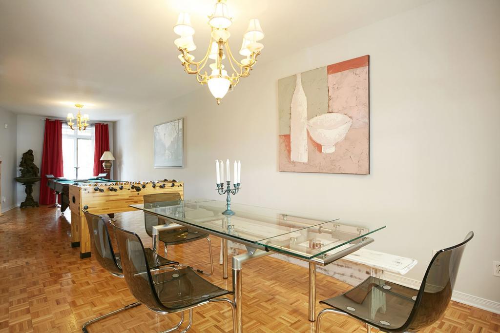 Big Cozy House Villa Монреал Екстериор снимка