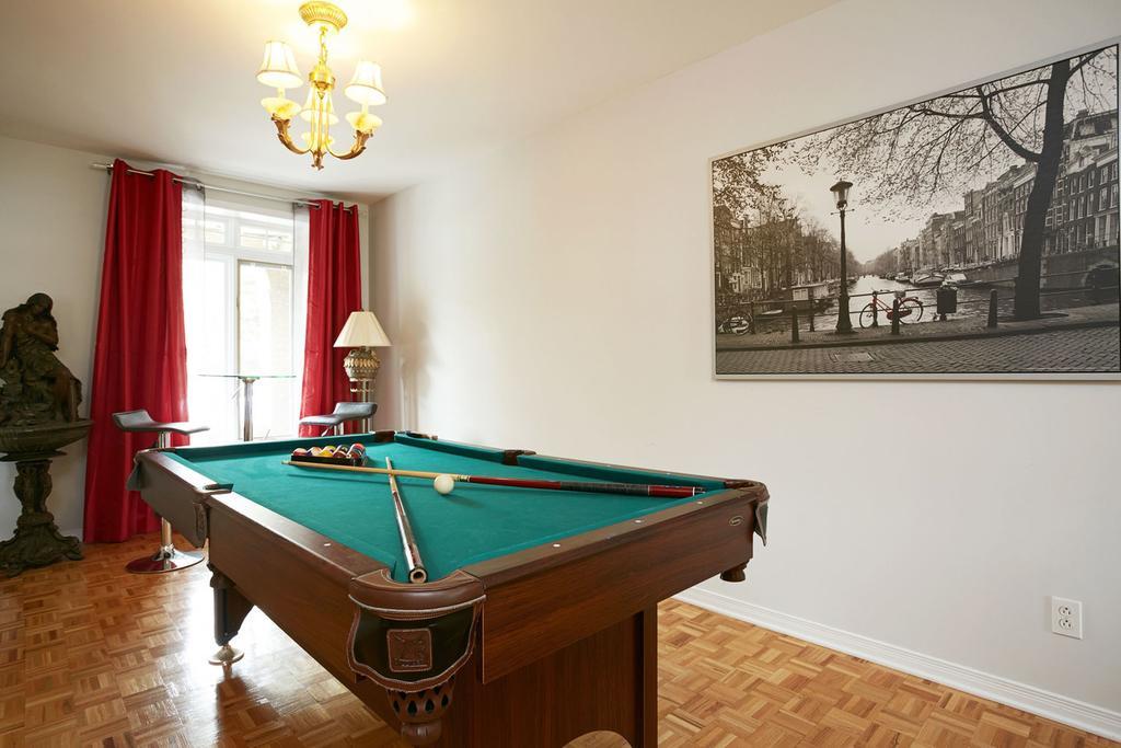 Big Cozy House Villa Монреал Екстериор снимка