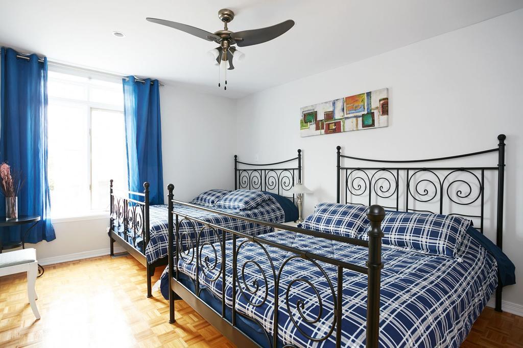 Big Cozy House Villa Монреал Екстериор снимка