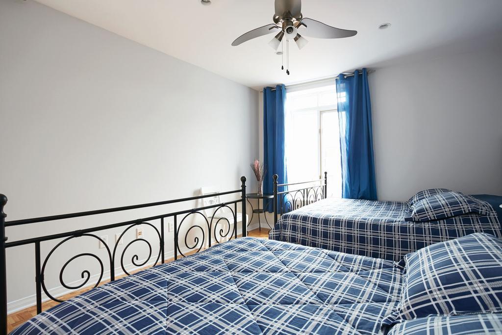 Big Cozy House Villa Монреал Екстериор снимка