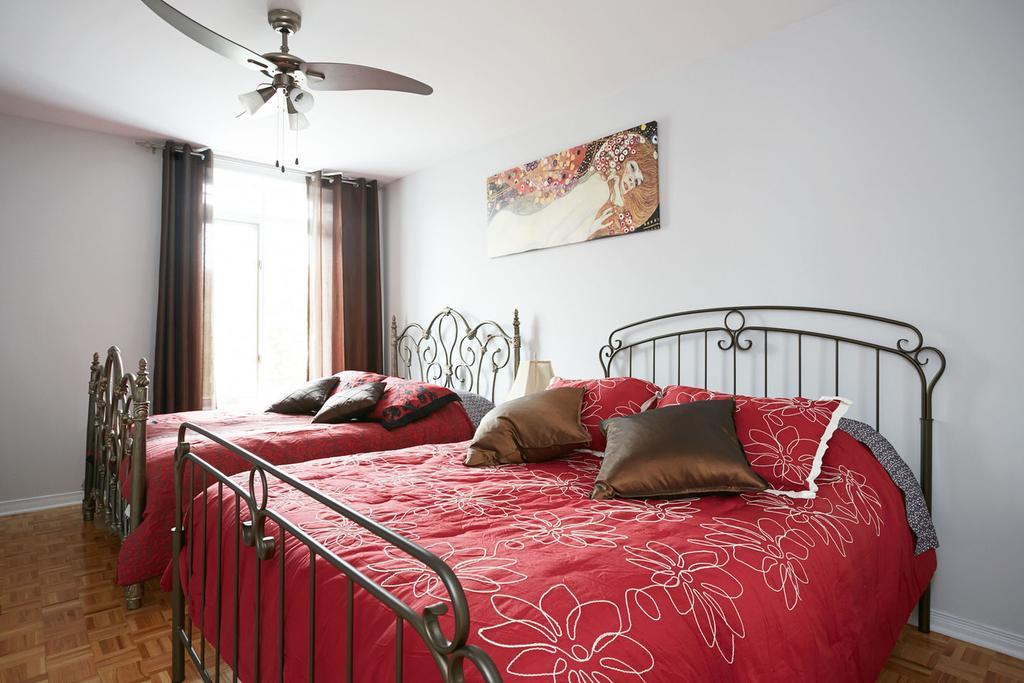 Big Cozy House Villa Монреал Екстериор снимка