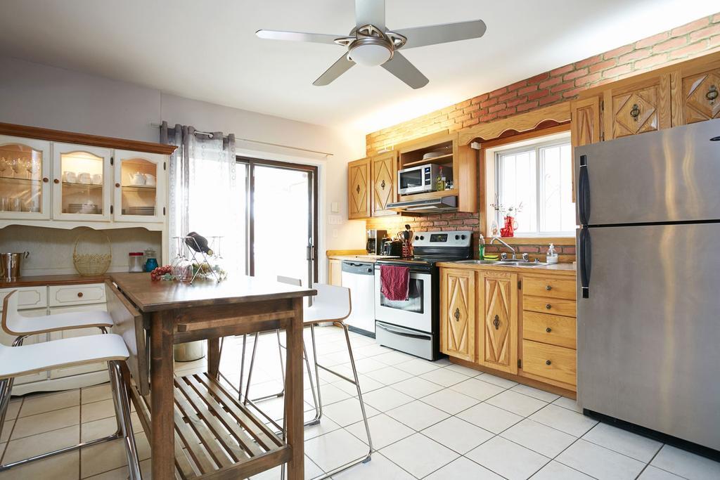 Big Cozy House Villa Монреал Екстериор снимка